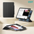 ESR iPad Air 13インチ(M4/M3/M2)/iPad Pro 12．9インチ(第6/5/4世代)用 REBOUND マグネット吸着式 Smart Folioケース ネイビーブルー ES28514-イメージ2