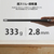 ESR iPad Air 13インチ(M4/M3/M2)/iPad Pro 12．9インチ(第6/5/4世代)用 REBOUND マグネット吸着式 Smart Folioケース ネイビーブルー ES28514-イメージ5