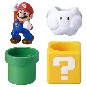 タカラトミー マイマリオ おふろで遊ぼう!かさねるシャワーパーティ MMｵﾌﾛﾃﾞｱｿﾎﾞｳｶｻﾈﾙｼﾔﾜ-ﾊﾟ-ﾃｲ-イメージ10