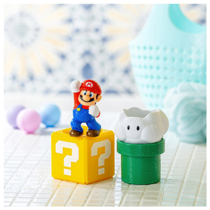 タカラトミー マイマリオ おふろで遊ぼう!かさねるシャワーパーティ MMｵﾌﾛﾃﾞｱｿﾎﾞｳｶｻﾈﾙｼﾔﾜ-ﾊﾟ-ﾃｲ-イメージ8
