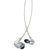 SHURE 高遮音性イヤホン SEイヤホンシリーズ クリアー SE215-CL-A-イメージ1