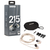SHURE 高遮音性イヤホン SEイヤホンシリーズ クリアー SE215-CL-A-イメージ4