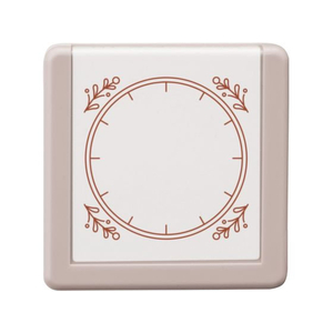 シヤチハタ デイリーログスタンプ マスター部 円グラフ FC092MS-GDL-2727M/H-07-イメージ1