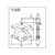 スリーエッチ パレットプーラー 1t FC103HL-7566492-イメージ4