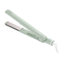 SALONIA ストレートヘアアイロン(24mm) ミスティグリーン SAL25122MG