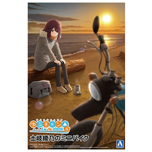 アオシマ 1/12 『ゆるキャン△ SEASON3』 土岐綾乃のミニバイク ザ・バイク No.YU-02 ザバイクYU02トキアヤノノミニバイク アオシマ 1/12 『ゆるキャン△ SEASON3』 土岐綾乃のミニバイク ザ・バイク No.YU-02 ザバイクYU02トキアヤノノミニバイク