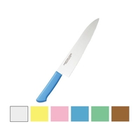 片岡製作所 片岡/マスターコック 抗菌 ペティーナイフ 15cm 白 MCPK150W FCL2572-031681015