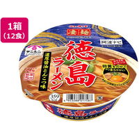ヤマダイ 凄麺 徳島ラーメン濃厚醤油とんこつ味×12食 FC418SH