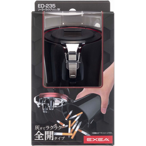 星光産業 ソーラーライトアッシュ BK FC340SS-ED235-イメージ2
