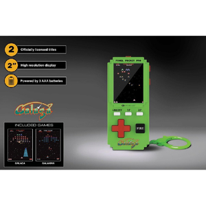 インフォレンズ Galaga ピクセルポケットプロ GALAGAﾋﾟｸｾﾙﾎﾟｹﾂﾄﾌﾟﾛ-イメージ2