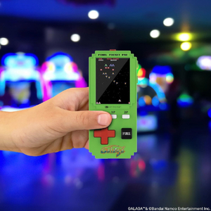 インフォレンズ Galaga ピクセルポケットプロ GALAGAﾋﾟｸｾﾙﾎﾟｹﾂﾄﾌﾟﾛ-イメージ4