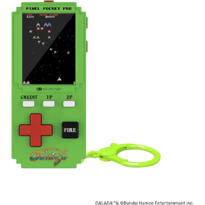 インフォレンズ Galaga ピクセルポケットプロ GALAGAﾋﾟｸｾﾙﾎﾟｹﾂﾄﾌﾟﾛ-イメージ5