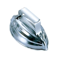 霜鳥製作所 S印 No.401 ステン ライス型 メロン FCL5555-039003001