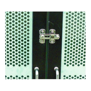 ストロング金属 プレートラッチ ステンレス100mm FC172FS-3801918-イメージ2
