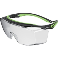 トラスコ中山 TRUSCO/一眼型オーバーセーフティグラス FCD400B-3964002