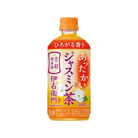 サントリー 緑茶 ホット伊右衛門 ジャスミン茶 500mL FCE713U