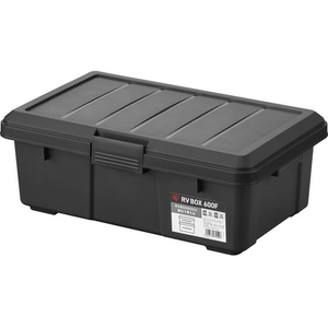 アイリスオーヤマ RVBOX 600F チャコールグレー FCJ518J-RV600F-イメージ1