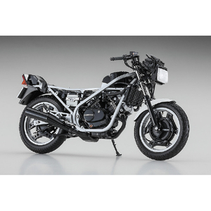ハセガワ 1/12 ホンダ VT250F(MC08)(1984) BK14ﾎﾝﾀﾞVT250FMC081984-イメージ11