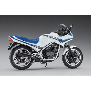 ハセガワ 1/12 ホンダ VT250F(MC08)(1984) BK14ﾎﾝﾀﾞVT250FMC081984-イメージ3