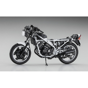 ハセガワ 1/12 ホンダ VT250F(MC08)(1984) BK14ﾎﾝﾀﾞVT250FMC081984-イメージ8