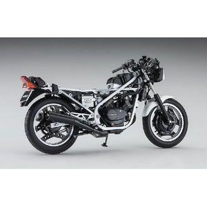 ハセガワ 1/12 ホンダ VT250F(MC08)(1984) BK14ﾎﾝﾀﾞVT250FMC081984-イメージ9