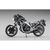 ハセガワ 1/12 ホンダ VT250F(MC08)(1984) BK14ﾎﾝﾀﾞVT250FMC081984-イメージ8
