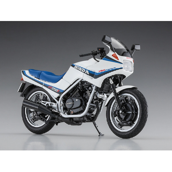 ホンダ VT250F （1/12 ホンダ VT250F (MC08) (1984) “ブラックカラー 