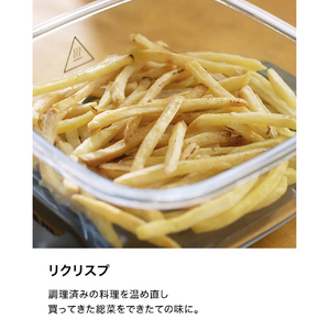 シャークニンジャ Ninja Crispi ベージュ FN100JST-イメージ9