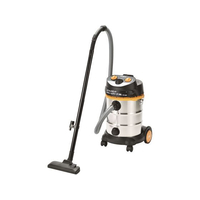 パオック FC053MW-VCS-30RP ステンレスタンクバキュームクリーナ 30L