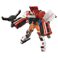 タカラトミー ﾄﾐｶJBDXﾊｲﾊﾟ-ﾚｽｷﾕ-DXｾﾂﾄ トミカ ジョブレイバー