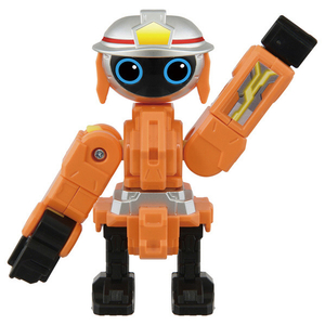 タカラトミー トミカ ジョブレイバー TJBDX ハイパーレスキューブレイバー レッドサラマンダー&スーパーアンビュランス DXセット ﾄﾐｶJBDXﾊｲﾊﾟ-ﾚｽｷﾕ-DXｾﾂﾄ-イメージ2