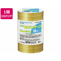 コクヨ セロハンテープ 15mm×35m 200巻 1箱(200巻) F809868-T-SK15