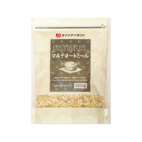 ライスアイランド/マルチ オートミール 1Kg FCJ345E