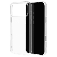 ラスタバナナ iPhone17 Pro Max用TPUケース クリア 9090IP5DTPCL