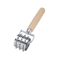 江部松商事 木柄 ミートローラー(50×180) FC019LB-0735500