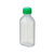 エムアイケミカル 投薬瓶PPB(未滅菌)少数包装 プラスチック薬瓶 08-2850-2303 キャップ:緑 100CC(10ポンイリ) FCF610Y-08-2850-2303-イメージ1