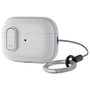 エレコム AirPods Pro(第2世代)用TOUGH SLIM Lockケース ホワイト AVA-AP4TSLWH エレコム AirPods Pro(第2世代)用TOUGH SLIM Lockケース ホワイト AVA-AP4TSLWH