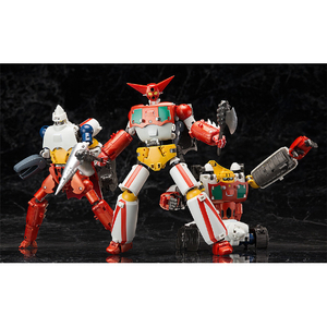 FREEing ダイナミックチェンジR ゲッターロボ「ゲッターロボ」 DﾁｴﾝｼﾞRｹﾞﾂﾀ-ﾛﾎﾞ-イメージ11