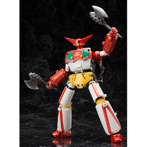 FREEing ダイナミックチェンジR ゲッターロボ「ゲッターロボ」 DﾁｴﾝｼﾞRｹﾞﾂﾀ-ﾛﾎﾞ-イメージ13