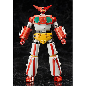 FREEing ダイナミックチェンジR ゲッターロボ「ゲッターロボ」 DﾁｴﾝｼﾞRｹﾞﾂﾀ-ﾛﾎﾞ-イメージ2