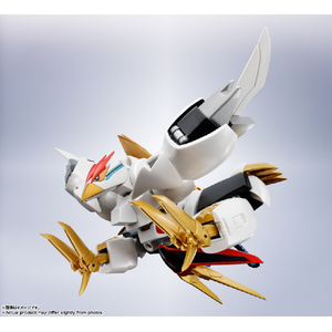 バンダイスピリッツ METAL ROBOT魂 <SIDE MASHIN> 龍王丸 MROBOTDﾘﾕｳｵｳﾏﾙ-イメージ10