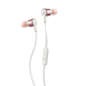 JBL 有線イヤホン Tune210ECO ローズゴールド JBLT210RGDE-イメージ1