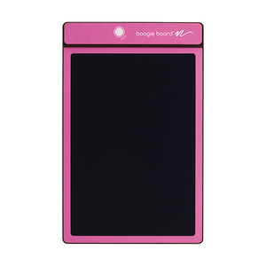 キングジム 電子メモパッド ブギーボード ピンク BB-1GXﾋﾝ-イメージ1
