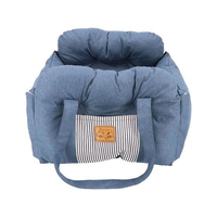 スリーアローズ スヌーピー PEANUT ドライブベッド ネイビーS FC949PC-SN233-121-001