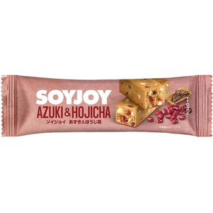 大塚製薬 SOYJOY ソイジョイ あずき&ほうじ茶 30g FCG030X-イメージ1
