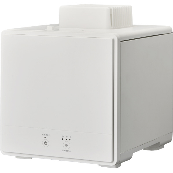 ドウシシャ スチーム式加湿器 ホワイト KSA-351WH