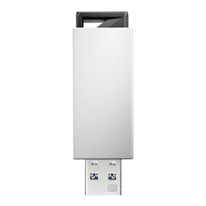 I・Oデータ USB 3.1 Gen 1(USB 3.0)/2.0対応 USBメモリー(128GB) ホワイト U3-PSH128G/W I・Oデータ USB 3.1 Gen 1(USB 3.0)/2.0対応 USBメモリー(128GB) ホワイト U3-PSH128G/W