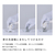 MTG ReFa ULTRA FINE BUBBLE LAUNDRY Ｎ RS-CK-00A-イメージ3