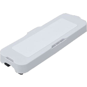 山善 FCC1340-SNJ?30-WH 家庭用平台車 スキマ忍者 ホワイト