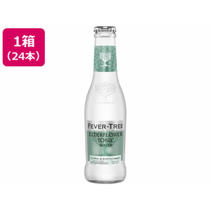アサヒビール フィーバーツリー エルダーフラワートニックウォーター 200mL×24本 FC825TG-イメージ1